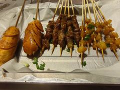 -虎子烧烤(湘江北路店)