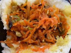 胡萝卜包子-玉华台饭庄(裕中西里小区店)