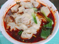 红油抄手-花市豌杂面(民生路店)