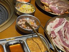 -蒲葵传统炭火烤肉(白石龙店)