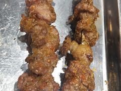羊肉串-李记白水羊头·清真老味家常菜(石景山店)