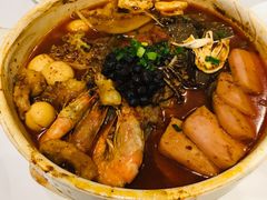 传统地道冒血旺-眉州东坡(上海中心店)