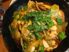 -三太子地摊烧烤·小龙虾(北蔡店)