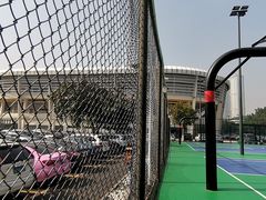 -天河体育中心篮球城