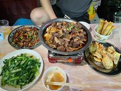 -桂萍特色牛筋牛杂(长堤街总店)