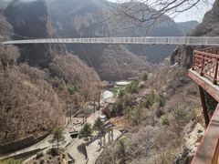 -藏山旅游风景区