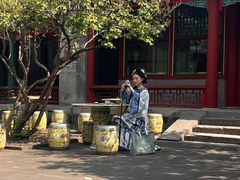 -宫事颐庭·老佛爷贵寿下午茶(颐和园店)