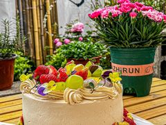 -Dark Horse·黑马蛋糕·低脂·低糖淡奶(金匙望湖大厦店)