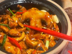 -恭喜上堓砂锅焗·海鲜大排档(闵行龙湖店)