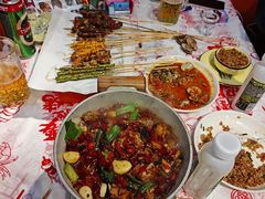 -辣出味岳阳特色烧烤·龙虾大排档(砂子塘总店)