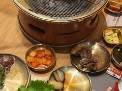 -闻老头·菊花炭烤肉(D11店)