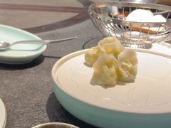 -浩运·海鲜青岛菜·海胆水饺(石老人店)