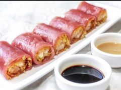 -领鲜天下·焗海鲜·花胶鸡(天目里店)