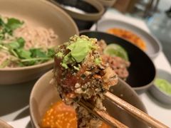傣味炸鸡-胡麻(静安嘉里店)