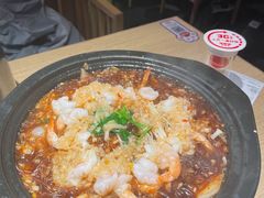 蒜蓉粉丝虾-佬肥猫(南翔印象城MEGA店)