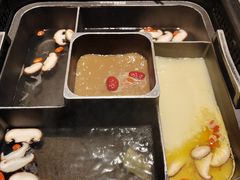 -巴奴毛肚火锅(二七万达店)