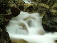 -华蓥山天意谷景区