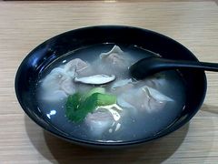 -吉祥馄饨(牡丹园店)