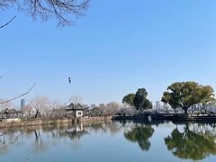 -无锡蠡湖国家湿地公园-蠡园