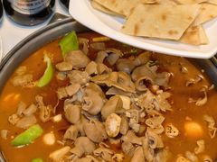 -彭记铁锅肥肠(东四总店)