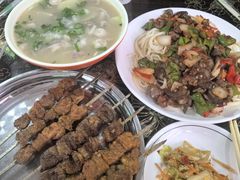 -伊犁羊杂馆