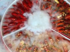 -肥肥虾庄·金牌油焖大虾(杨园滨江时代walk店)