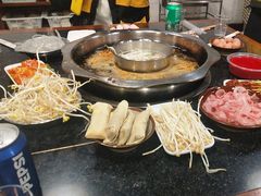 -邓莽子老火锅(中兴路总店)