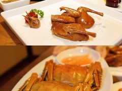 -揽季锅物会.福建黄鱼.海鲜姿造(五四路店)