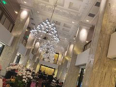 大堂-Salon de The de Joel Robuchon(外滩18号店)