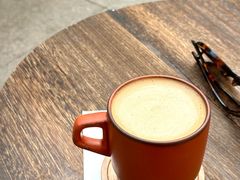 燕麦冰博克拿铁-via coffee(万象城店)