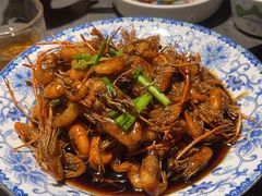 -老头儿油爆虾(星光一期店)