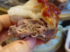 手扒肉-蒙亨·手把肉·蒙古包文化主题餐厅(天恒广场店)