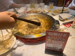 -喜虾客·大虾火锅(郑州无限城店)