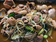-龙上水现炒生料(柳沙店)
