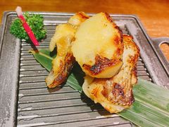 炙烤银鳕鱼脖-蟹将军·松叶蟹和牛日料放题自助(K11店)