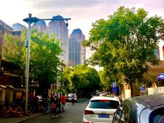 -天津五大道文化旅游区