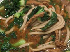 老上海传统肉圆菜汤面-逸桂禾面馆