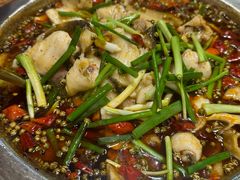 -乡土特色.冷锅鱼.牦牛肉汤锅