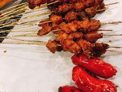 肉筋-汇通杨家·烤肉(汇通店)
