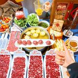 潮汕牛肉火锅，贾玲都上瘾的美食秘籍