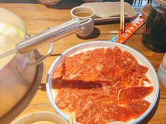 -领鲜潮牛鲜牛羊肉火锅(宏昌店)
