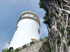 -东望洋炮台东望洋灯塔