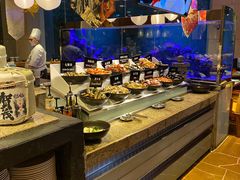 -怡咖啡海鲜自助餐厅(浦东香格里拉店)