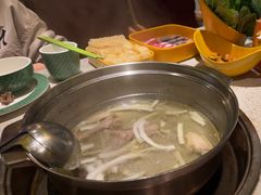-润园四季椰子鸡火锅(海上世界店)