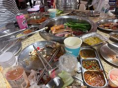 -姜胖胖韩式自助烤肉(光明万达店)