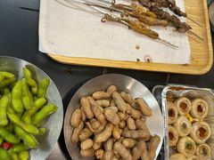 -老虎滩大连海鲜烧烤(建邺云锦路总店)