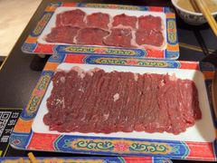 -京悦南门涮羊肉·羊蝎子火锅(田林路店)