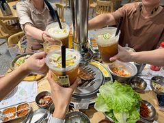 -姜虎东白丁烤肉(深圳湾后海汇店)