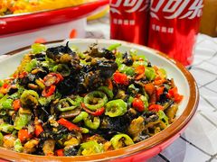 辣炒螺肉-江西老表·经典江西八大碗