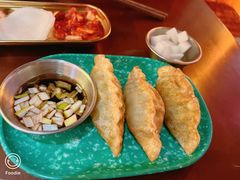 炸饺子-양평식당·杨平食堂(华贸店)